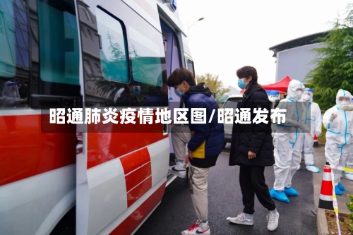 昭通肺炎疫情地区图/昭通发布