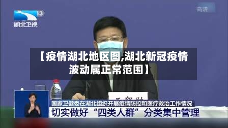 【疫情湖北地区图,湖北新冠疫情波动属正常范围】