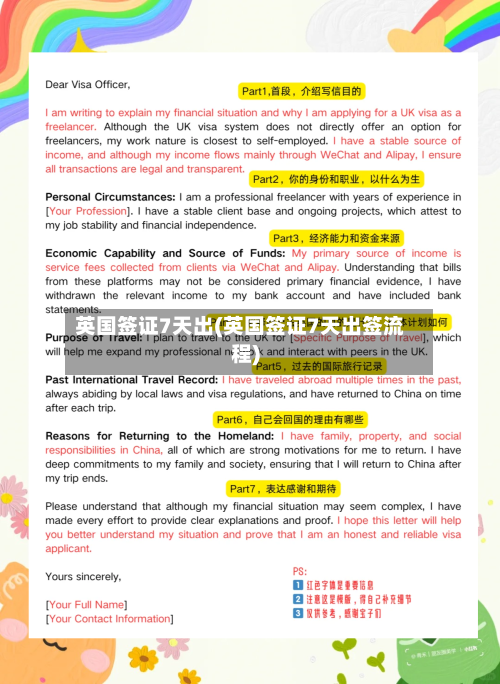 英国签证7天出(英国签证7天出签流程)-第2张图片