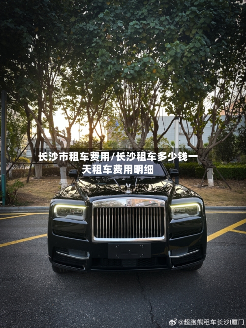 长沙市租车费用/长沙租车多少钱一天租车费用明细-第2张图片