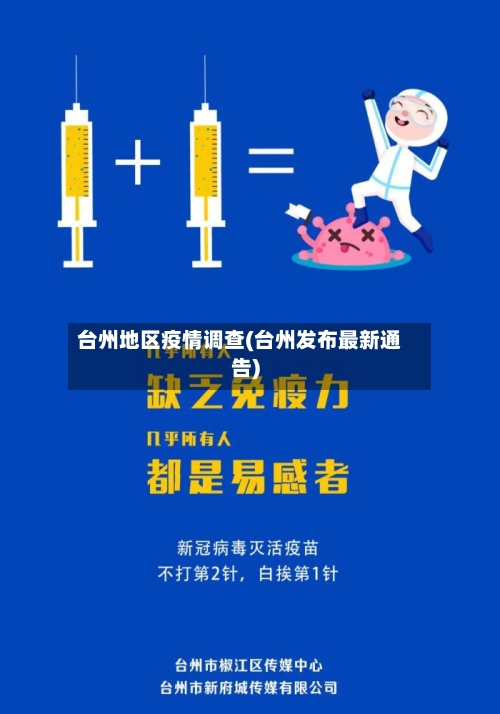 台州地区疫情调查(台州发布最新通告)