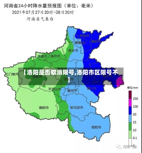 【洛阳是否取消限号,洛阳市区限号不】-第2张图片