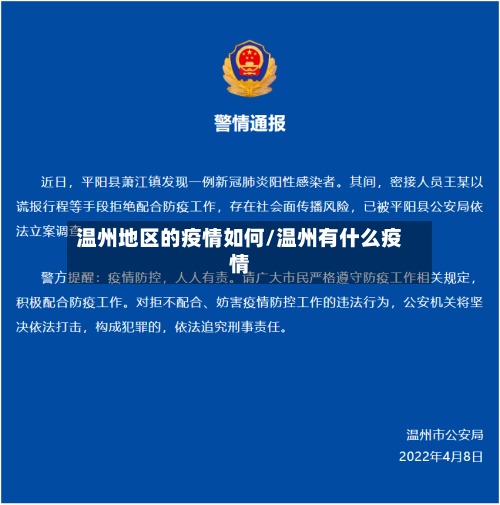 温州地区的疫情如何/温州有什么疫情-第2张图片