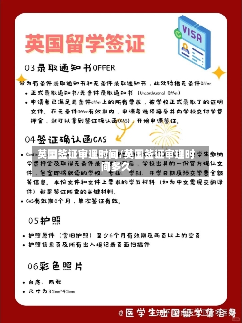 英国签证审理时间/英国签证审理时间多久