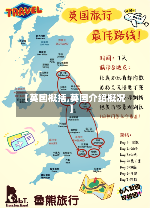 【英国概括,英国介绍概况】-第3张图片