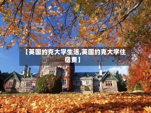 【英国约克大学生活,英国约克大学住宿费】