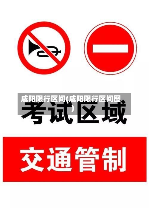 咸阳限行区间(咸阳限行区间图)