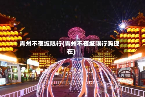 青州不夜城限行(青州不夜城限行吗现在)