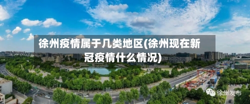 徐州疫情属于几类地区(徐州现在新冠疫情什么情况)-第2张图片