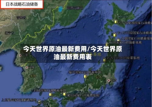 今天世界原油最新费用/今天世界原油最新费用表