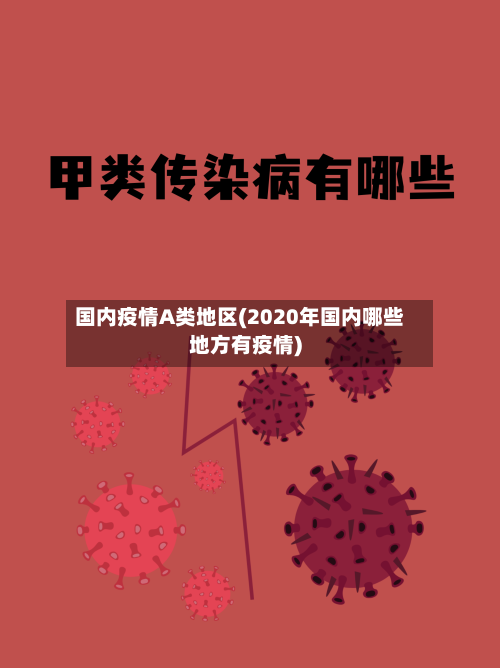 国内疫情A类地区(2020年国内哪些地方有疫情)