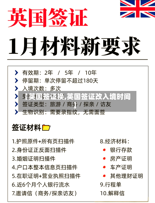 【英国签证换,英国签证改入境时间】