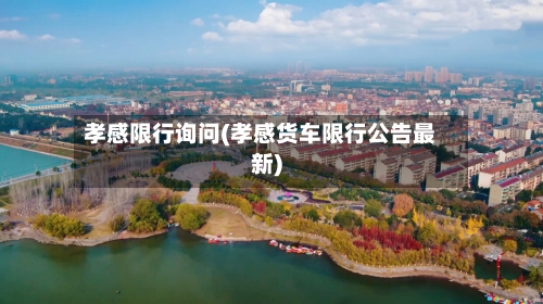 孝感限行询问(孝感货车限行公告最新)-第3张图片