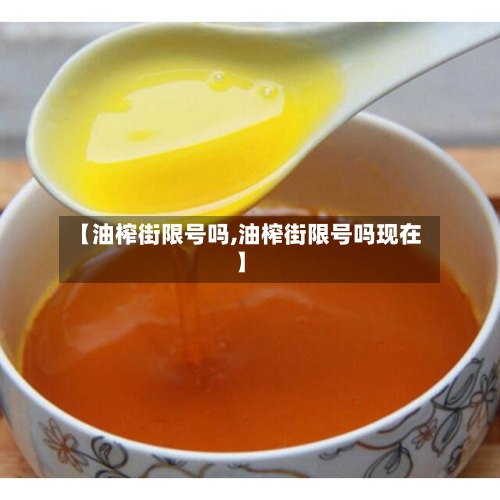 【油榨街限号吗,油榨街限号吗现在】-第2张图片