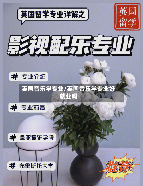 英国音乐学专业/英国音乐学专业好就业吗-第3张图片