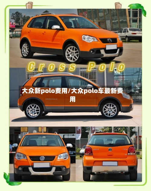 大众新polo费用/大众polo车最新费用