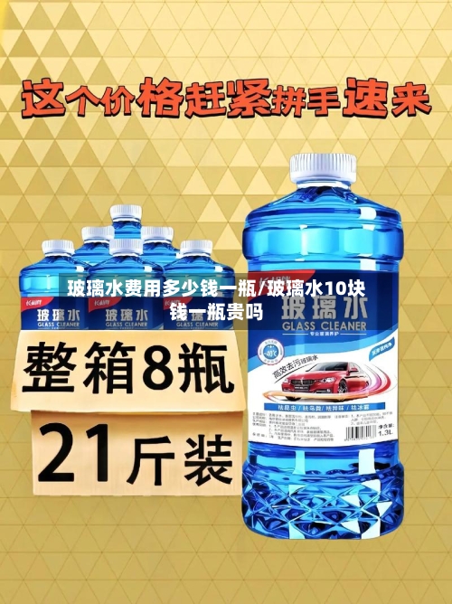玻璃水费用多少钱一瓶/玻璃水10块钱一瓶贵吗-第2张图片