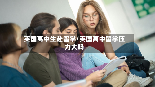 英国高中生赴留学/英国高中留学压力大吗-第3张图片