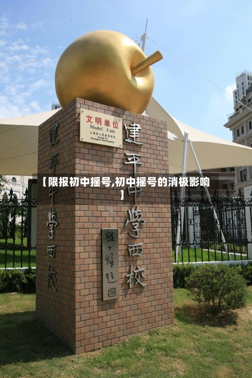 【限报初中摇号,初中摇号的消极影响】-第2张图片
