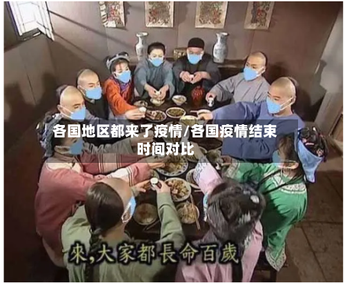 各国地区都来了疫情/各国疫情结束时间对比-第2张图片