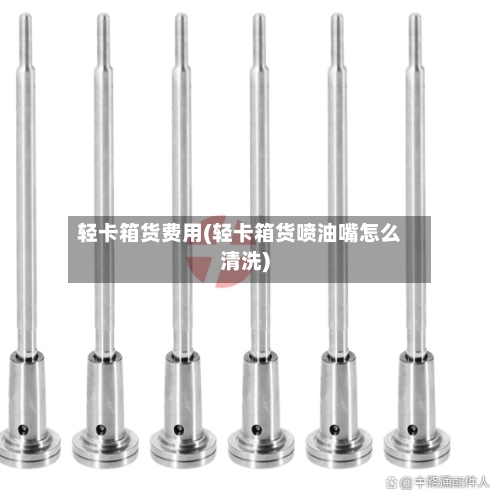 轻卡箱货费用(轻卡箱货喷油嘴怎么清洗)