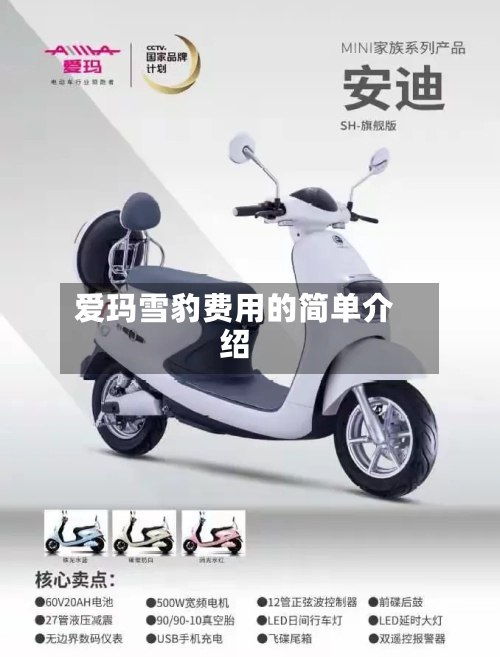 爱玛雪豹费用的简单介绍-第2张图片