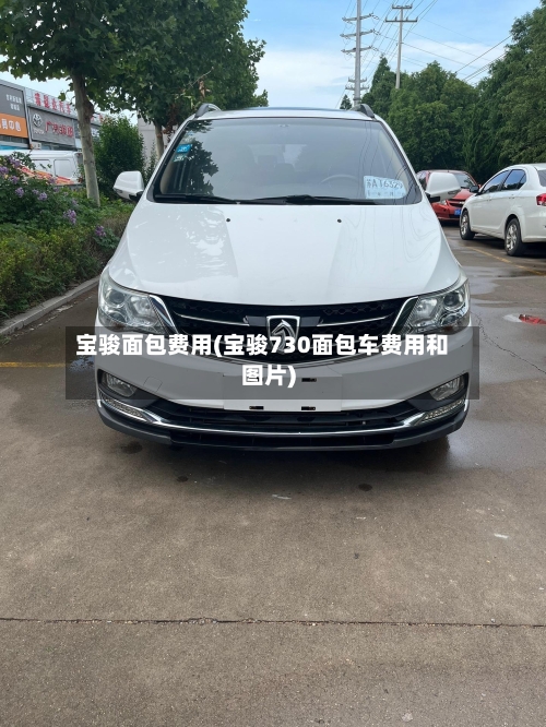 宝骏面包费用(宝骏730面包车费用和图片)-第2张图片