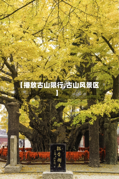 【播放古山限行,古山风景区】-第2张图片