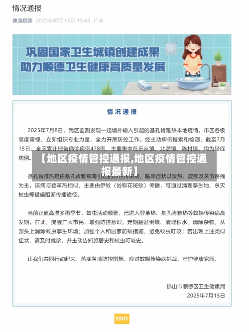 【地区疫情管控通报,地区疫情管控通报最新】-第2张图片