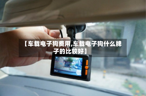 【车载电子狗费用,车载电子狗什么牌子的比较好】
