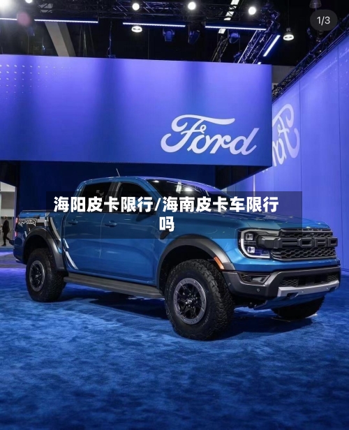 海阳皮卡限行/海南皮卡车限行吗-第2张图片
