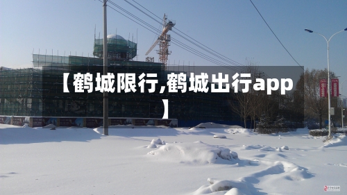 【鹤城限行,鹤城出行app】