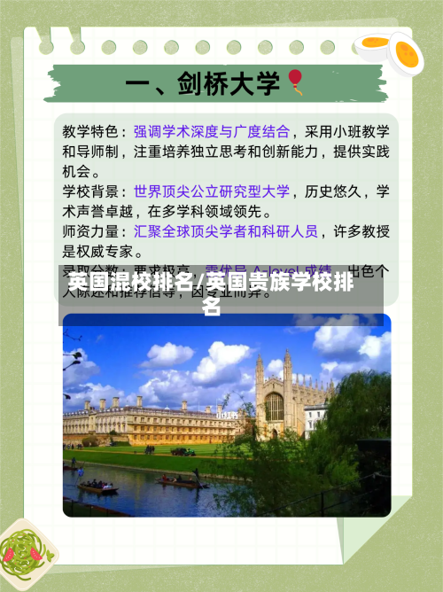 英国混校排名/英国贵族学校排名-第3张图片