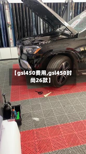 【gsl450费用,gsl450时尚26款】-第2张图片