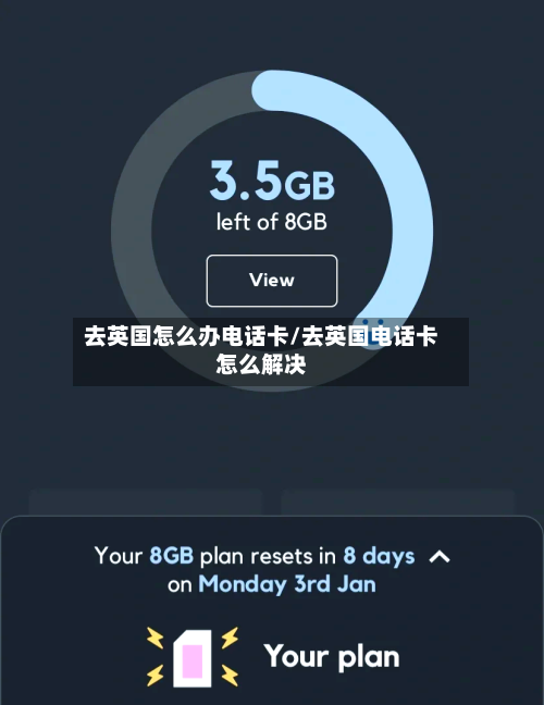 去英国怎么办电话卡/去英国电话卡怎么解决