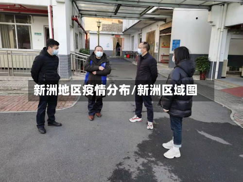 新洲地区疫情分布/新洲区域图