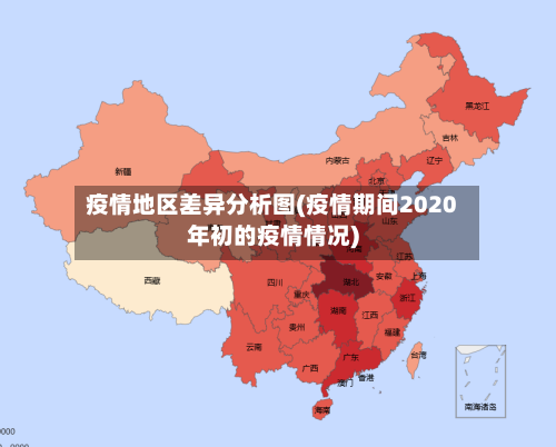 疫情地区差异分析图(疫情期间2020年初的疫情情况)-第2张图片