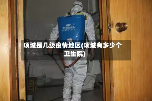 项城是几级疫情地区(项城有多少个卫生院)-第2张图片