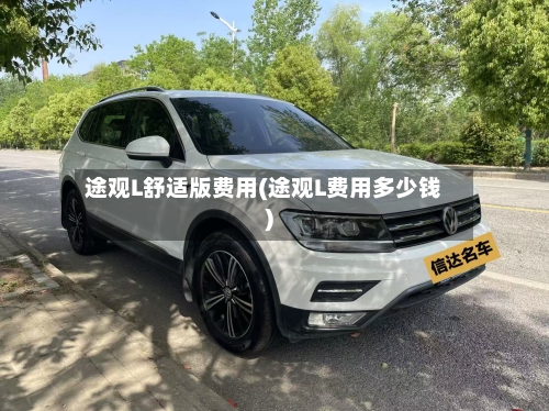 途观L舒适版费用(途观L费用多少钱)