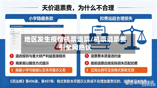 地区发生疫情机票退票/机票退票费引全网热议-第3张图片