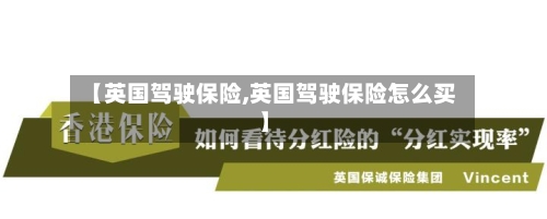 【英国驾驶保险,英国驾驶保险怎么买】-第2张图片