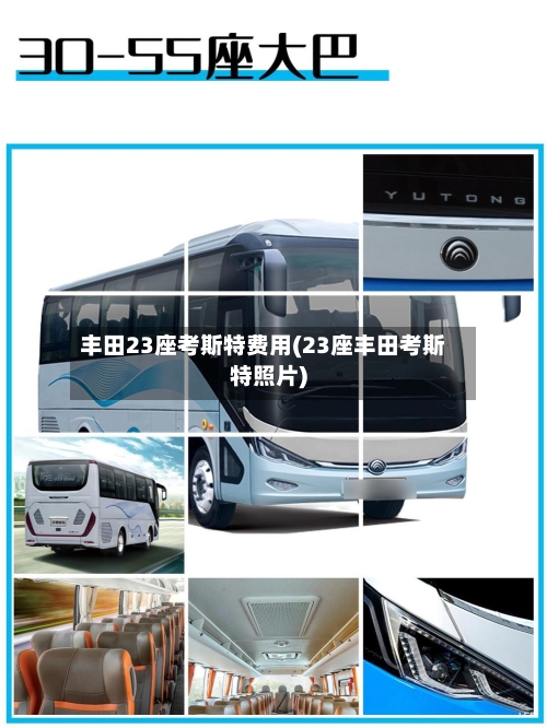 丰田23座考斯特费用(23座丰田考斯特照片)-第2张图片