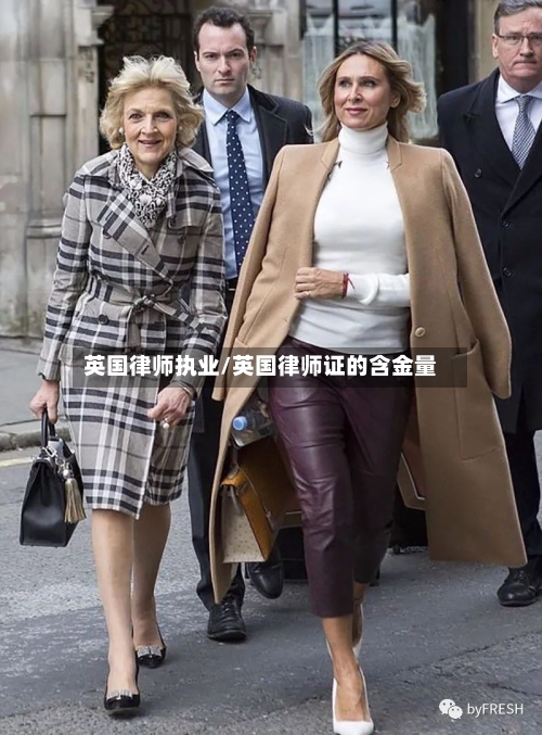 英国律师执业/英国律师证的含金量-第2张图片