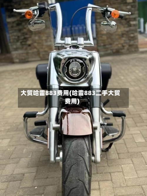 大贸哈雷883费用(哈雷883二手大贸费用)