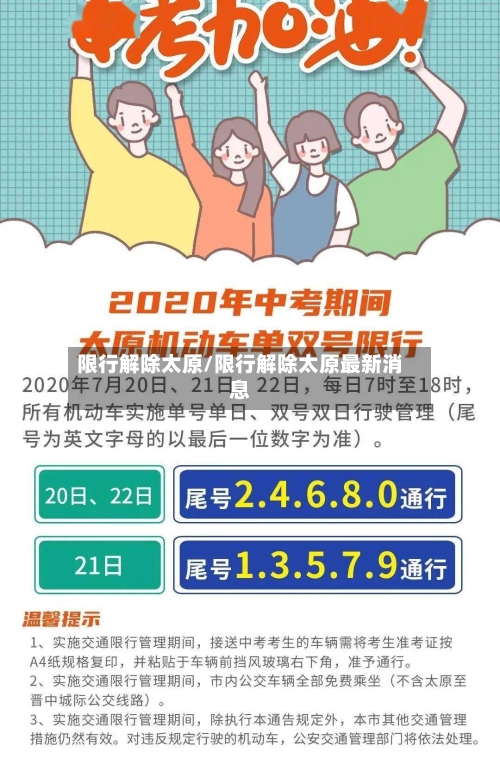 限行解除太原/限行解除太原最新消息-第2张图片