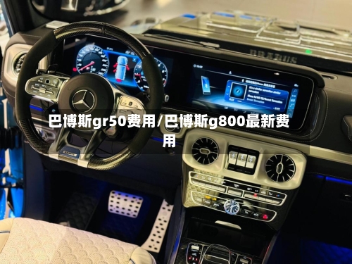 巴博斯gr50费用/巴博斯g800最新费用-第3张图片