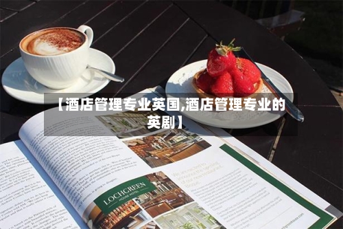 【酒店管理专业英国,酒店管理专业的英剧】-第2张图片