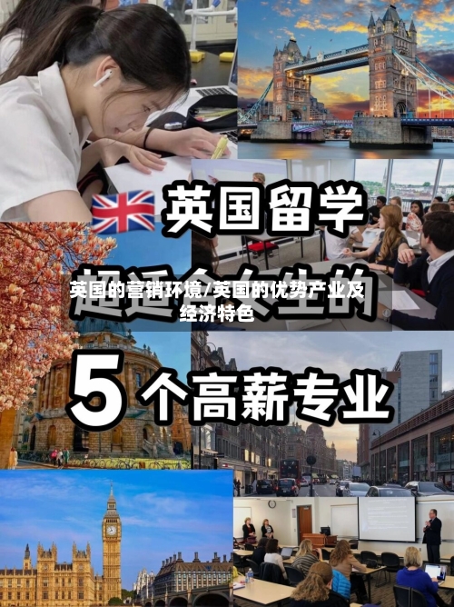 英国的营销环境/英国的优势产业及经济特色-第3张图片