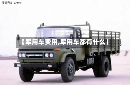 【军用车费用,军用车都有什么】-第3张图片