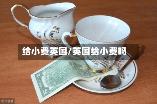 给小费英国/英国给小费吗